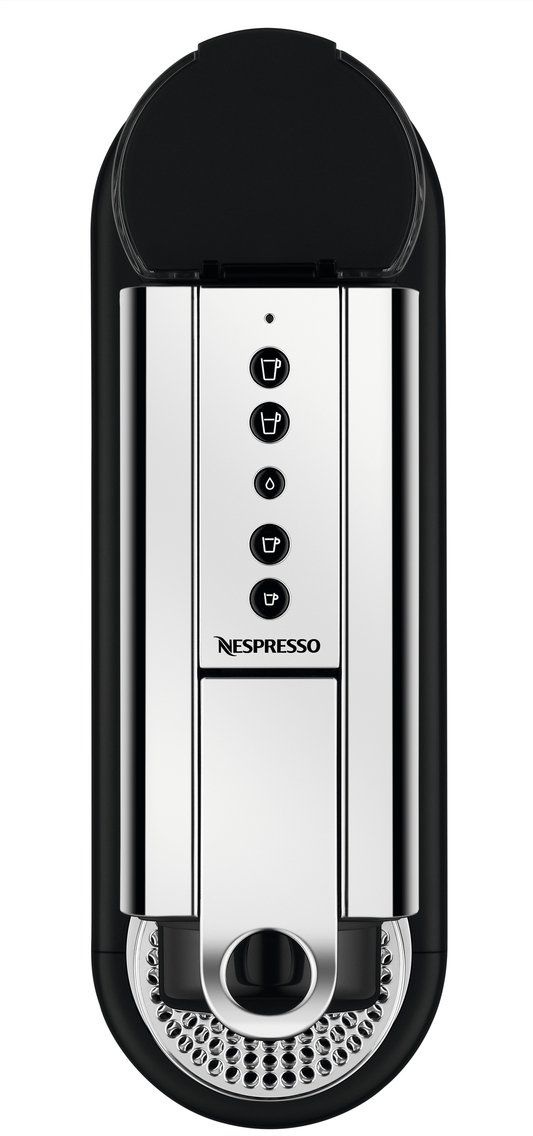 Krups Citiz Platinum XN610D - Koffiemachine