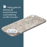 Beurer HK 123 XXL Nordic - Elektrisch warmtekussen