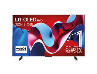 LG OLED42C45LA (2024) - OLED TV