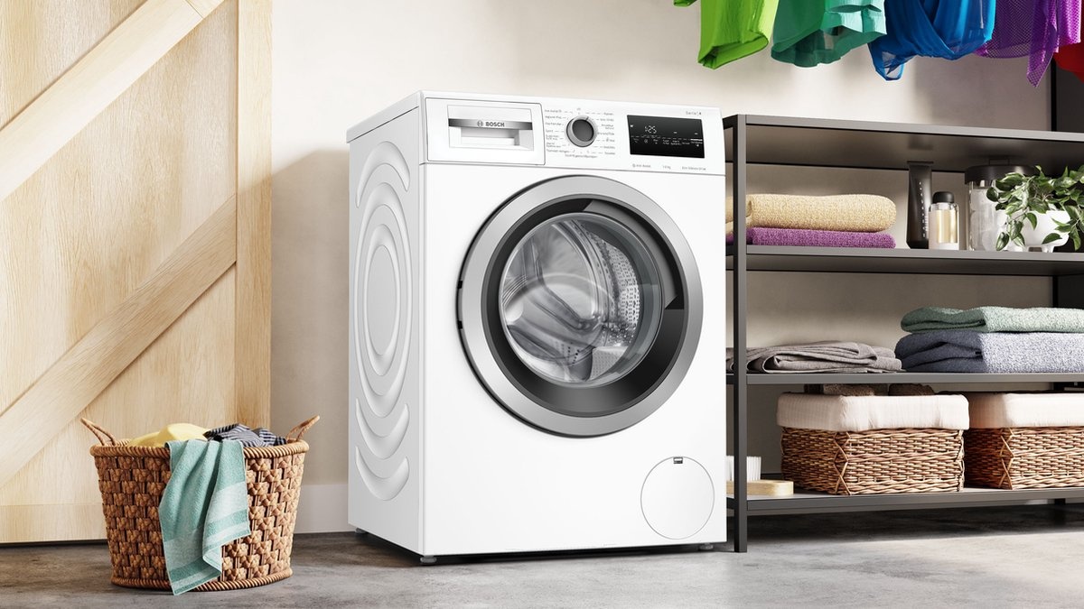 Bosch WAN2827FNL Serie 4 - Wasmachine