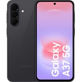 Samsung Galaxy A37 5G 128GB Awesome Charcoal - Mobiele telefoon