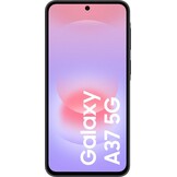 Samsung Galaxy A37 5G 128GB Zwart - Mobiele telefoon