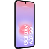 Samsung Galaxy A37 5G 128GB Awesome Charcoal - Mobiele telefoon