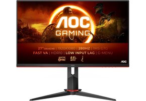 AOC 27G2ZN3/BK - Monitor