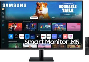 Samsung Smart Monitor M50D - Monitor