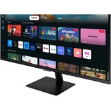 Samsung Smart Monitor M50D - Monitor