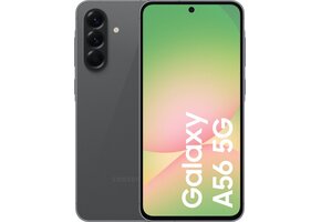 Samsung Galaxy A56 5G 256GB Awesome Graphite - Mobiele telefoon