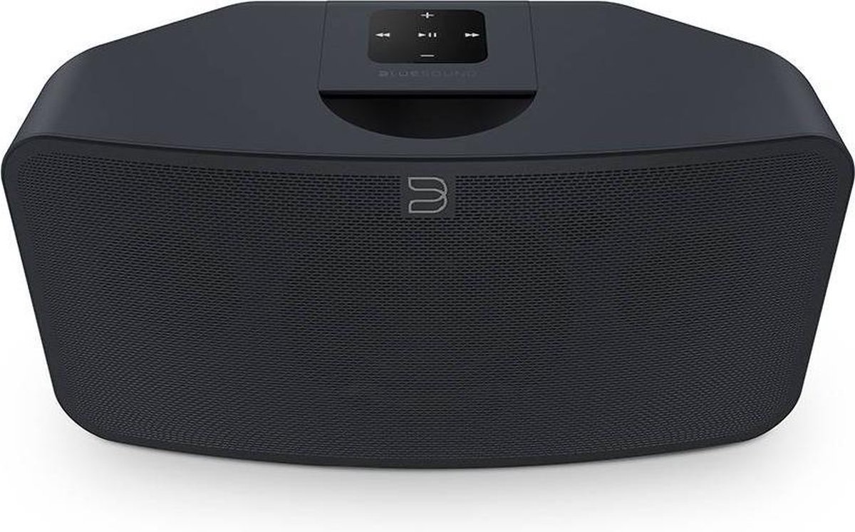 Bluesound Pulse Mini 2i Zwart - Hifi speaker