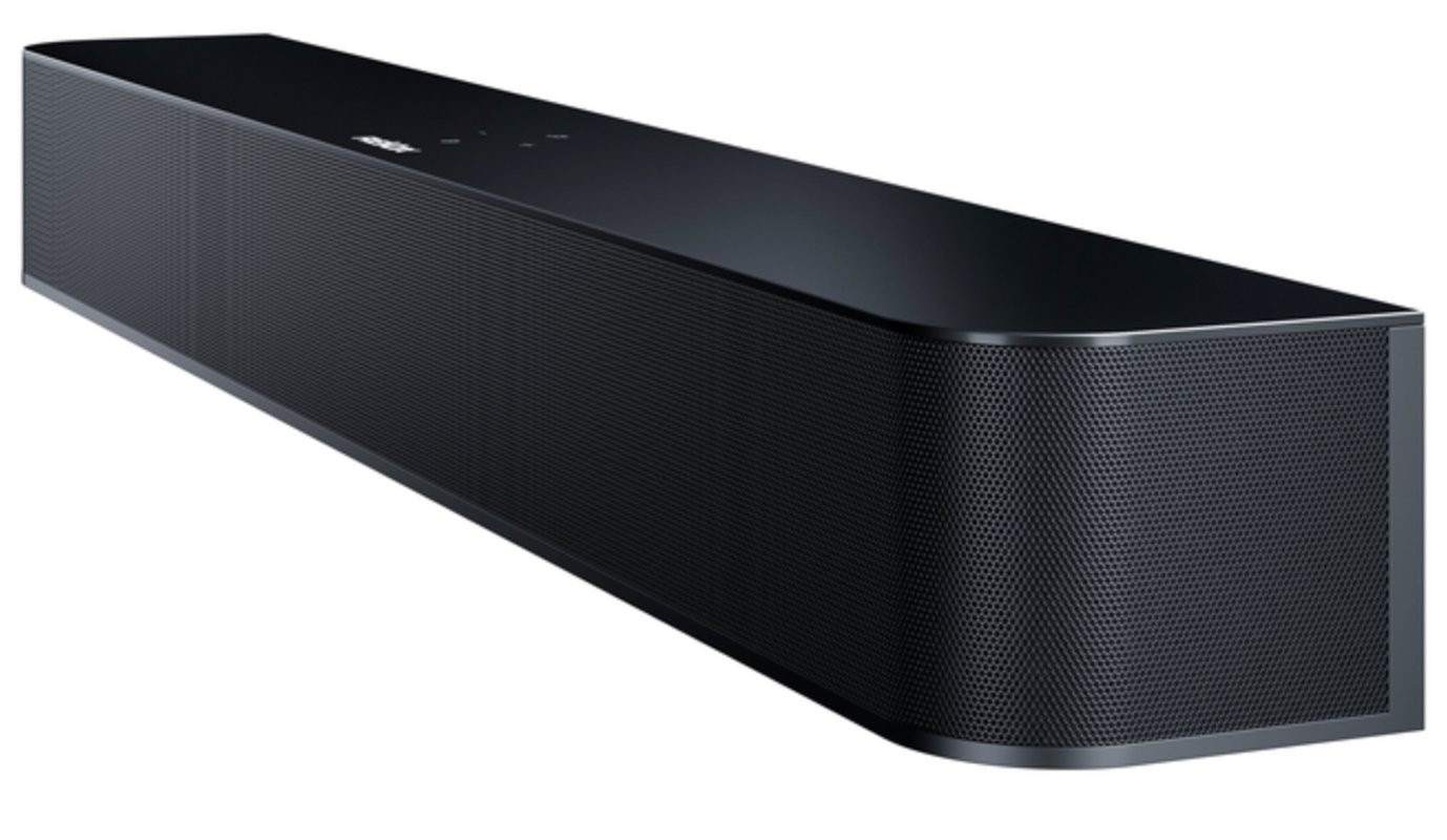 Revox Studioart S100 zwart - Soundbar