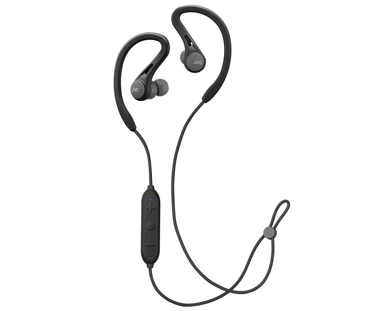 JVC HA-EC25W-B - Oordopjes