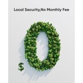 Eufy SoloCam C210 + Zonnepaneel - Beveiligingscamera