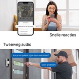 TP-Link Tapo D210 - Deurbel