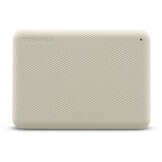 Toshiba Canvio Advance 4 TB Wit - Externe schijf