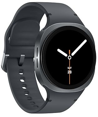 Samsung Galaxy Watch8 40mm Grafiet - Smartwatch