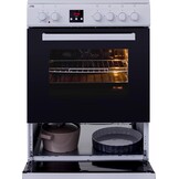 ETNA FGV561WIT - Gasfornuis