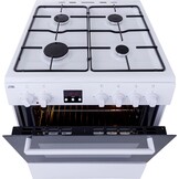 ETNA FGV561WIT - Gasfornuis