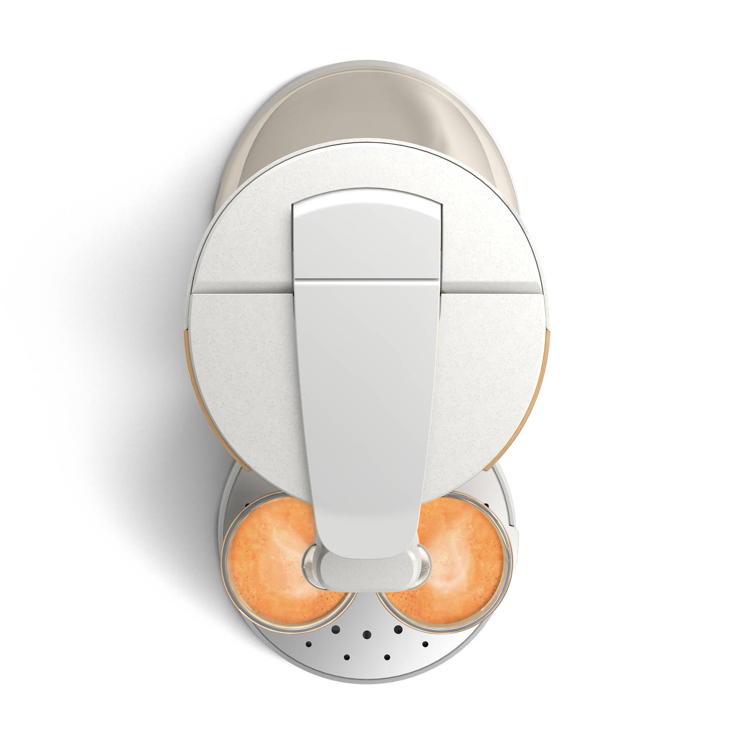 Philips CSA240/05 Senseo Select Conscious - Koffiemachine