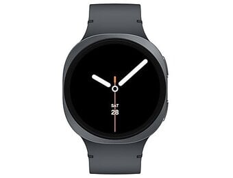 Samsung Galaxy Watch8 44mm Grafiet - Smartwatch