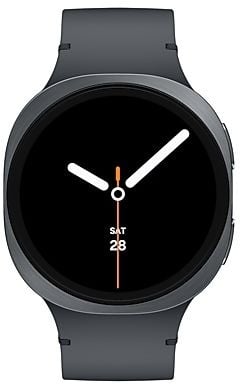 Samsung Galaxy Watch8 44mm Grafiet - Smartwatch