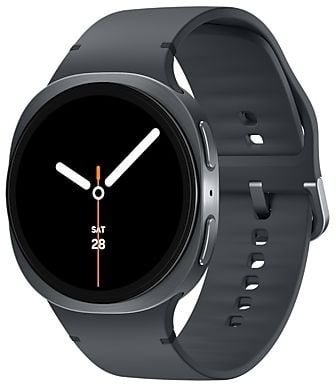 Samsung Galaxy Watch8 44mm Grafiet - Smartwatch