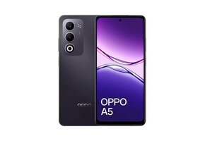 Oppo A5 4G 128GB Dark Purple - Mobiele telefoon