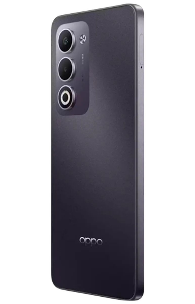 Oppo A5 4G 128GB Dark Purple - Mobiele telefoon