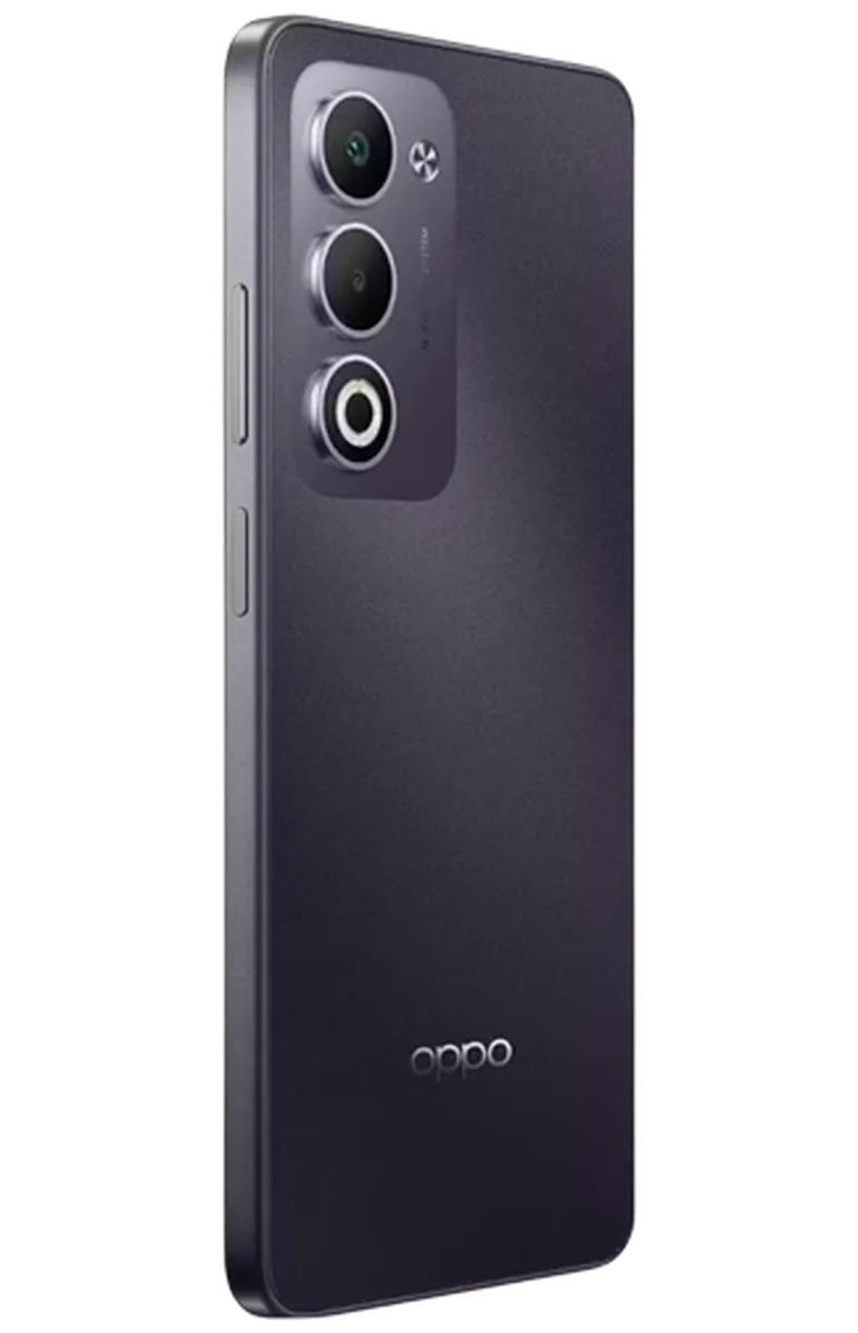 Oppo A5 4G 128GB Dark Purple - Mobiele telefoon