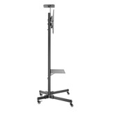 Neomounts by Newstar PLASMA-M1700E verrijdbaar TV meubel - TV muurbeugel
