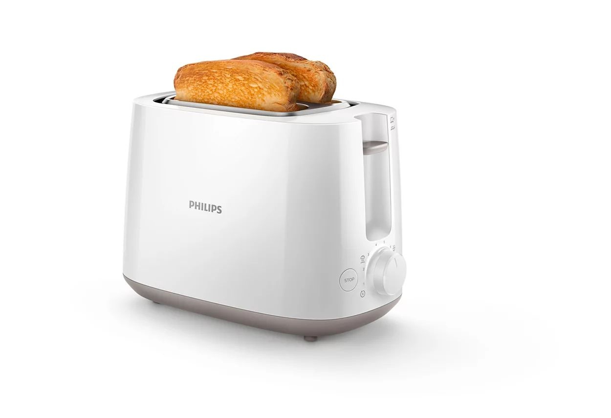 Philips Daily Collection HD2581/00 - Broodrooster