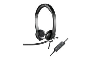 Logitech H650e - USB Headset