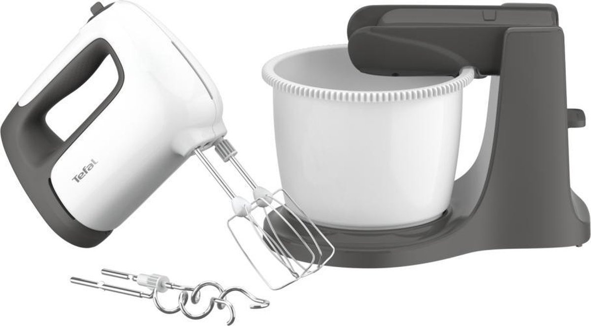 Tefal HT4641 Prep'Mix+ - Handmixer
