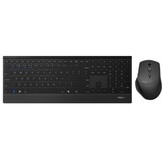 Rapoo 9500M - Toetsenbord + muis set