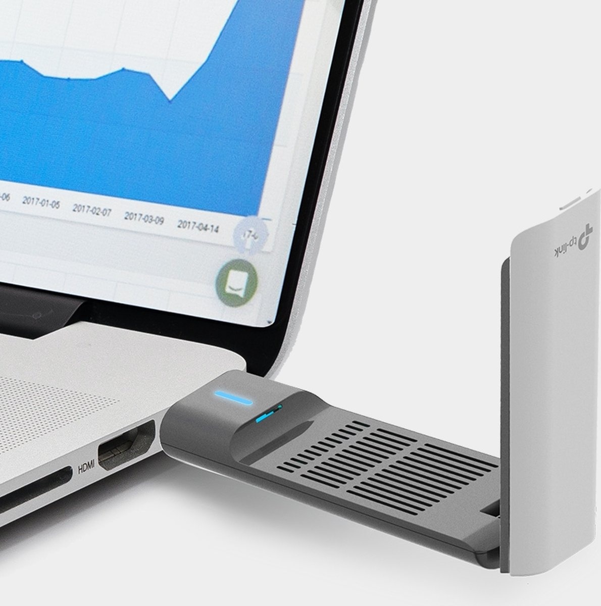 TP-Link Archer TX20UH WiFi 6 USB adapter - Wifi-adapter