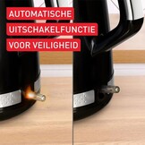 Tefal KO3558 Soleil - Waterkoker