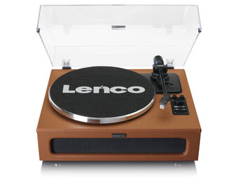 Lenco LS-430BN - Platenspeler
