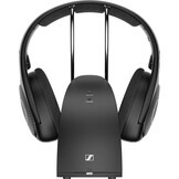 Sennheiser RS 120-W (Zwart) - Draadloze koptelefoon