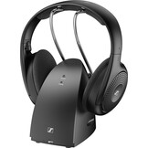 Sennheiser RS 120-W (Zwart) - Draadloze koptelefoon