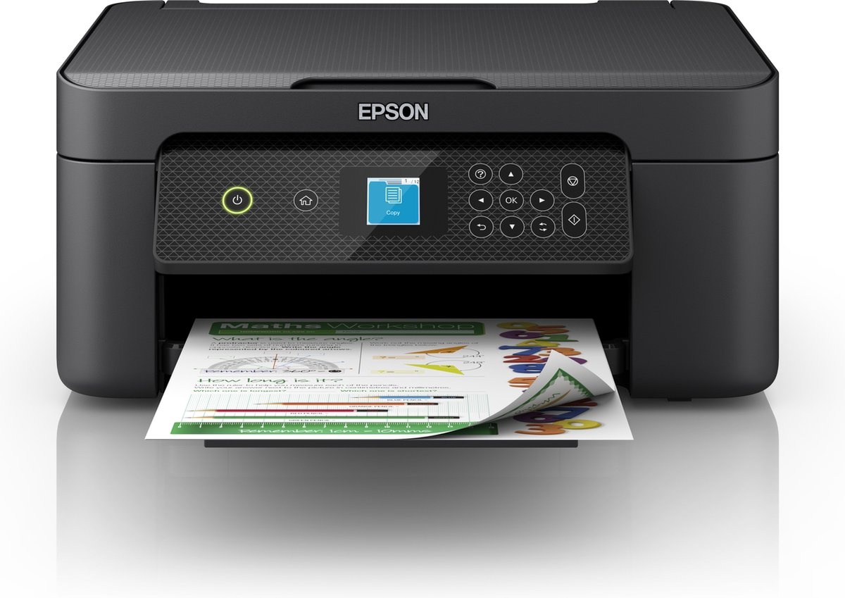 Epson Expression Home XP-3200 - All-in-one printer