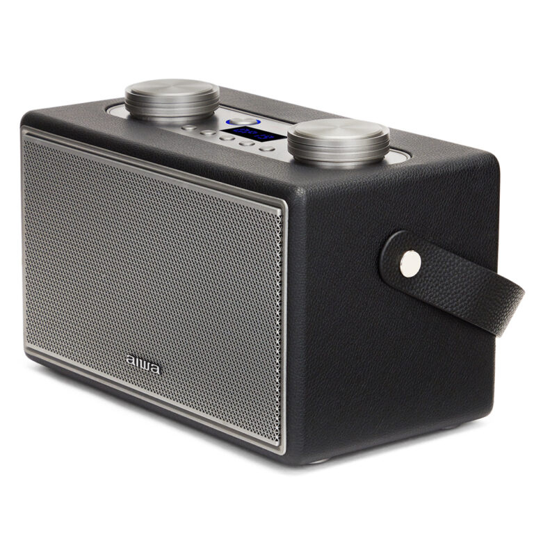 Aiwa BSTU-800BK - Draadloze speaker