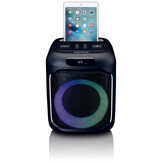 Lenco PA-101BK - Draadloze speaker