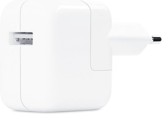 Apple USB-lichtnetadapter 12W MGN03ZM/A