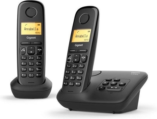 Gigaset A270A Duo - Dect telefoon