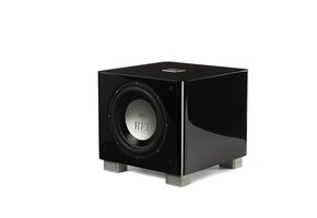 REL T9x Zwart - Subwoofer