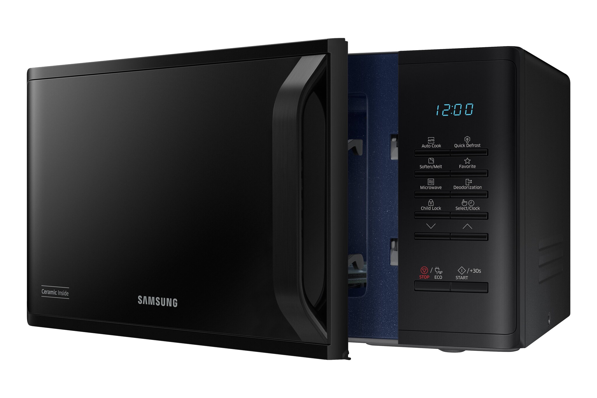 Samsung MS23K3513AK/EN - Solo magnetron