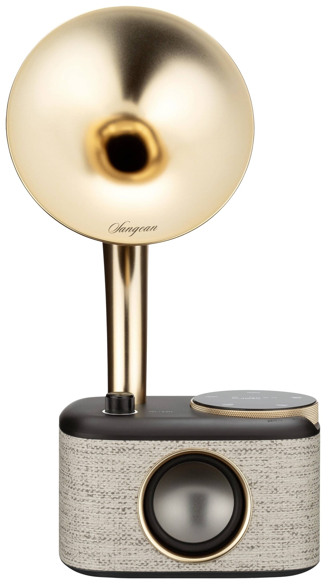 Sangean CP-100D - Radio