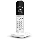 Gigaset CL390 Wit - Dect telefoon