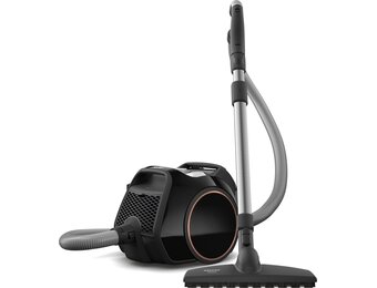 Miele Boost CX1 125 Gala Edition Cashmeregrijs - Stofzuiger zonder zak