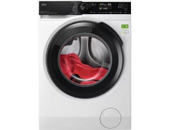 AEG LR86XDOSE 8000 serie PowerCare - Wasmachine
