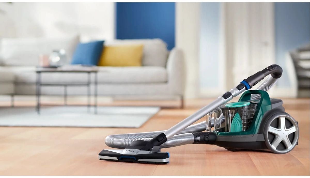 Philips PowerPro Active FC9555/09 - Stofzuiger zonder zak