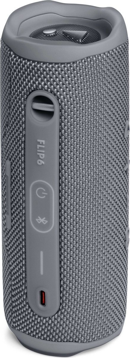 JBL Flip 6 Grijs - Draadloze speaker